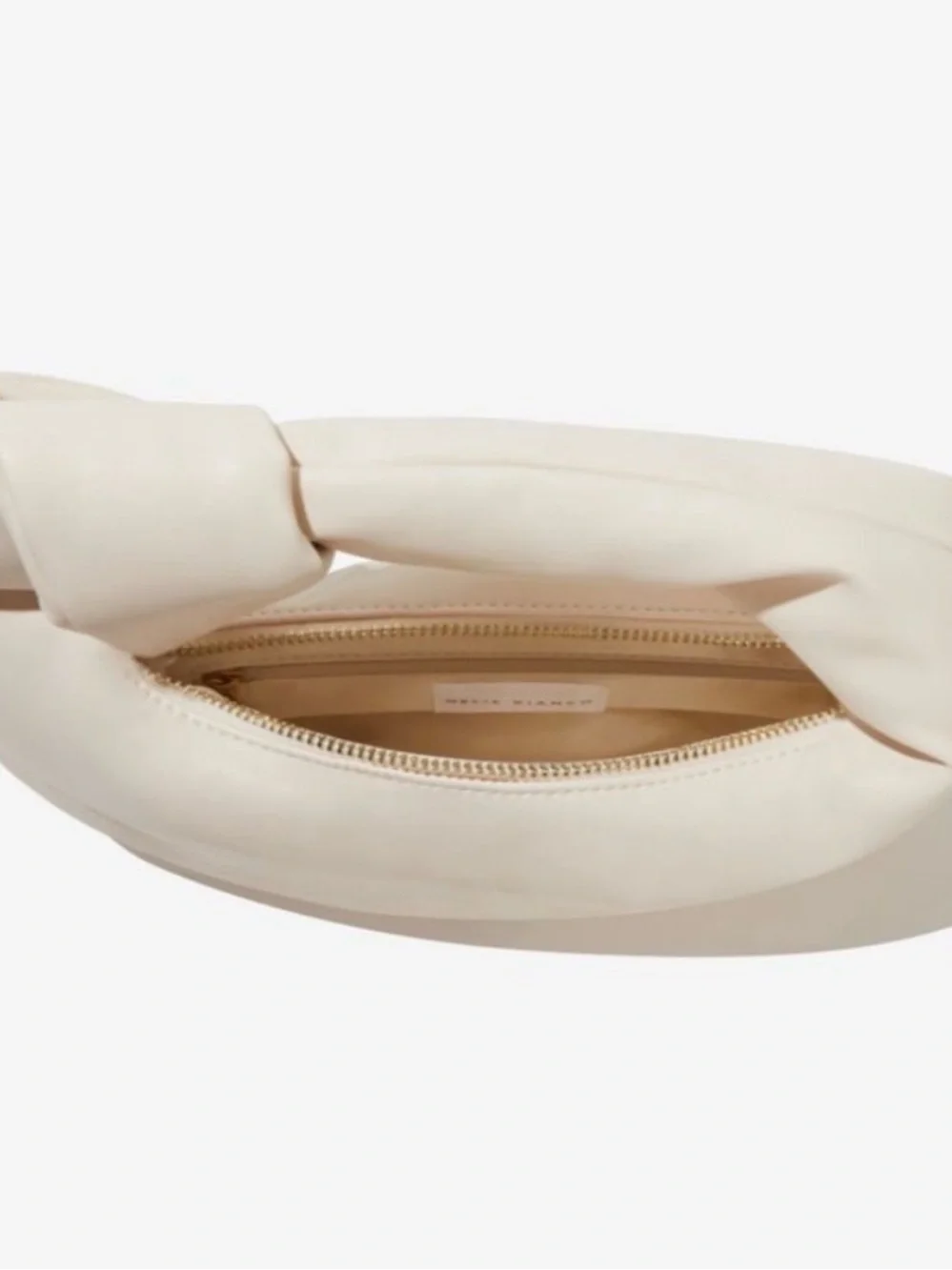 Melie Bianco The Alexandra in Light Cream